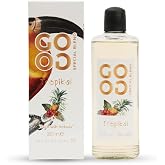 Gogo Tropical Cologne 250ml Glass Bottle