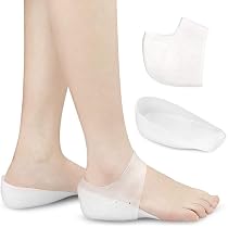 TCCO ENTERPRISE Invisible Height Increase Shoe Insoles Air Cushion ...