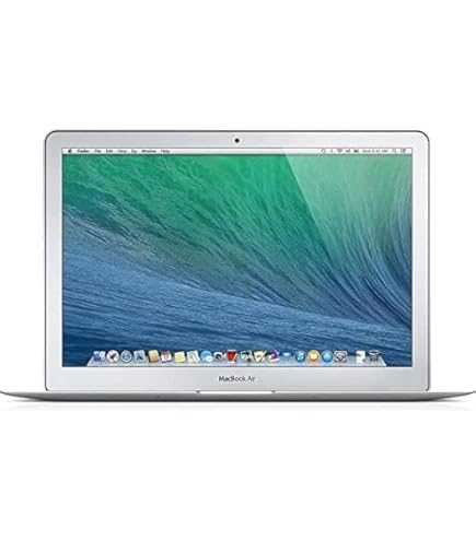 Apple (Refurbished) Macbook Air Early 2014 (A1466 6.2) 13