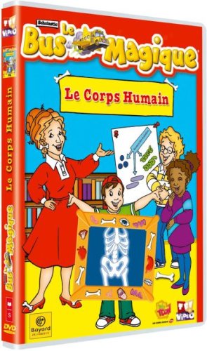 couverture de : Le corps humain