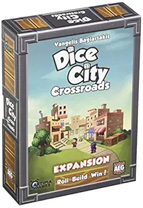 Dice City Crossroads Game