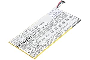 CAMERONSINO CS-AUF031SL Batterie 5000mAh compatibile con [Asus] K010, Pad Transformer Pad TF103CG, Pad Transformer Pad TF103CX, TF0310CG 16GB, TF103CG, Transformer Pad 3G, Transformer Pad TF103, Transformer Pad