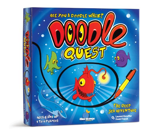Preisvergleich Produktbild Doodle Quests