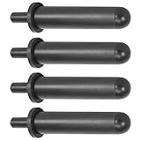 Hardcastle Set of 4 Olympic Power Cage Weight Disc Holders