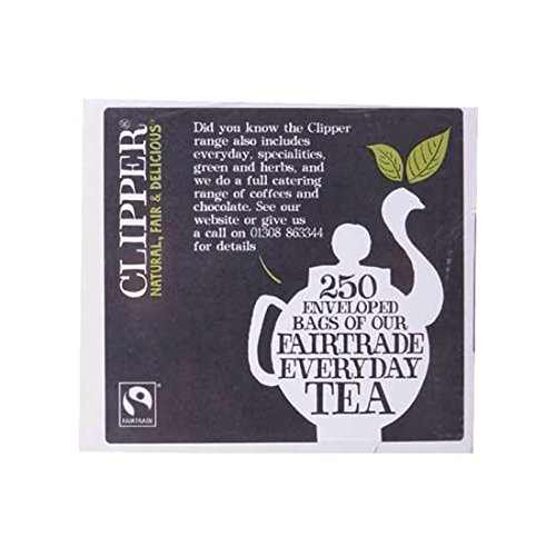 Preisvergleich Produktbild Clipper / Fairtrade Everyday Blend / 250 Bags