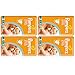 Produktbild Pampers Sleep & Play Windeln Midi "3" Gr. 4-9 Kg Bis zu 348 Windeln (4 x 58 = 232 Windeln)
