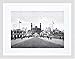 Produktbild THE ENVIRONS TROCADERO EXPOSITION UNIVERSAL 1900 PARIS OLD BW ART PRINT B12X1158