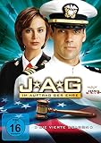 JAG: Im Auftrag der Ehre - Die vierte Season [6 DVDs] - David James Elliott