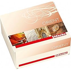 Miele Flacon de parfum pour sèche-linge, une expérience de parfum frais qui dure jusqu'à 4 semaines Orient