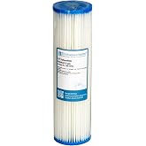 10" Sedimentary Water Filter (Pleated Polyester) 5&micro;m - Washable - Reusable