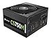 Produktbild Corsair CS750M PC-Netzteil (Teil-Modulares Kabelmanagement, 80 Plus Gold, 750 Watt, EU)