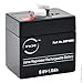 Produktbild NX - Akku AGM S 6V-1.0Ah 6V 1Ah T1 - Akku(s)