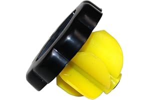 PRICE BEATER, Emergency Replacement Fuel Cap Suitable For All Cars & Vans, Easy To Use Simple Push & Pull Action, Easily To Fit Fuel Cap Petrol Diesel Permanent Or Temporary