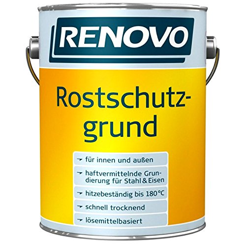 Rostschutzfarbe 3in1 Brantho-Korrux 5 Liter Offengebinde | - Online-Shop Für Werkzeug