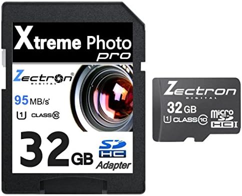 SD 32GB Micro Class 10 SD SDHC High Speed Zectron Digital Camera Memory Card for GE A730, A735, A830, A835, A950, A955Z, A1030, A1035, A1050, A1150, A1230, A1235, A1250, A1255, A1455, C1033, C1233, D1030, E840S, E850, E1030, E1035, E1040, E1045W, E1050TW, E1055W, E1100, E1235, E1240, E1250TW, E1255W, E1276W, E1480W, E1486TW, G1, G2, G3, G3WP, G5, G5WP, H855, H1055, H1200, J1050, J1250, J1455, K1030, Q1455, W1000, W1200, WM1050, X3, X-3, X5, X-5