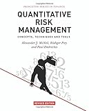 Image de Quantitative Risk Management: Concepts, Techniques and Tools