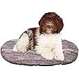 FERPLAST - Cuccia per cani e gatti - Cuscino per cani di medie dimensioni - Materassino per cani - Tappetino per cucce e auto