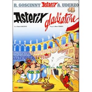 Asterix gladiatore: 4