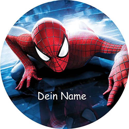 Preisvergleich Produktbild Tortenaufleger Spiderman 3 / Ø 20 cm