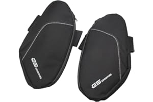 SAMTN Sacoche latérale de carénage Accessoires Moto pour BMW R 1250 GS Adventure R1250GS ADV, Sacoche de Placement d'outils de réparation