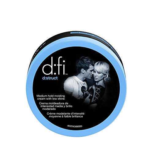 d:fi D - Struct Medium Hold Molding Cream 75 g