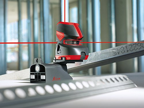 Leica Lino L2P5 – Pack Laser-Linien und Punkte Lino L2P5 (60 m mit Empfänger) + Zubehör - 6