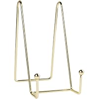 NUOBESTY Eisenständer Fotohalter Ständer für Bilderrahmen Fotos