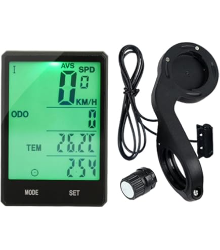 Compteur De Vitesse Vélo Universel Odomètre Vélo D... - Grandado