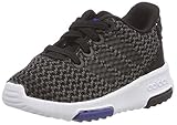 Muster: Uni adidas Unisex Baby Racer TR Hausschuhe, Grau (Carbon/Negbás/Reauni 000), 20 EU