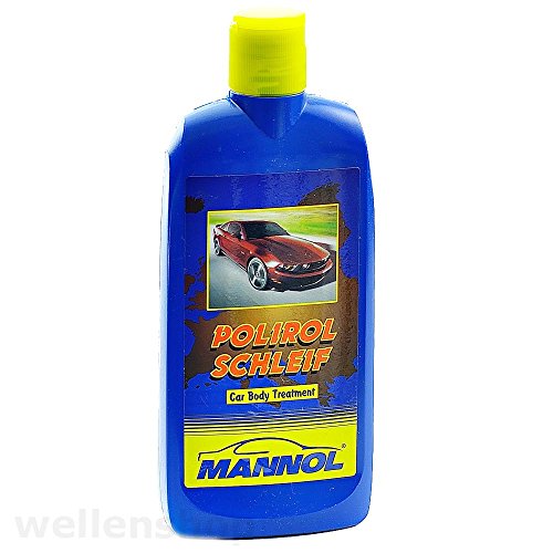 Preisvergleich Produktbild MANNOL Polirol Schleifpolitur für Lack & Gelcoat 500ml