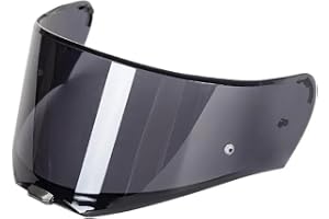 Motorcykel Hjälmskydd kompatibelt med LS2 FF390 Breaker integralhjälm, förlängningshjälm, ansiktsskyddslins, reservlinser(Bla