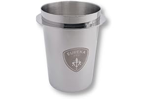 VERYBARISTA Tazza dosatrice 45g per macinacaffè Eureka