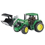 Bruder 02052 - John Deere 6920 mit Frontlader - 