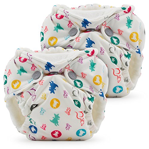 Preisvergleich Produktbild Kanga Care Stoffwindeln, roozy