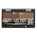 Rimmel Eyebrow Kit, Mid Brown
