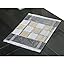 Kuber Industries™ Table Runner Laminated Patch Design (Silver) RS.379.00