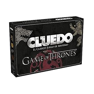 Eleven Force Cluedo Juego de Tronos