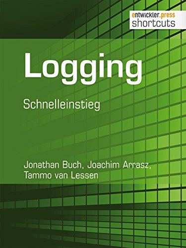 Logging: Schnelleinstieg (shortcuts 118)