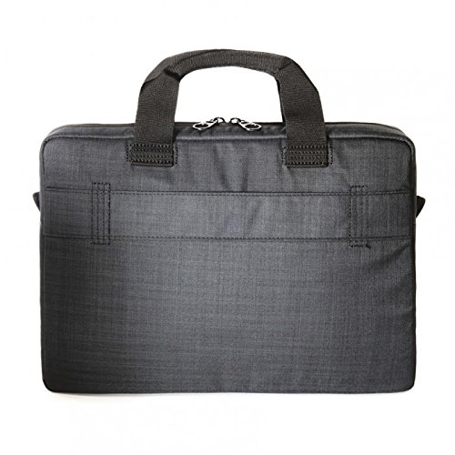 Tucano Svolta Tasche für Notebook/Tablet bis 35,6 cm (14 Zoll) schwarz - 4