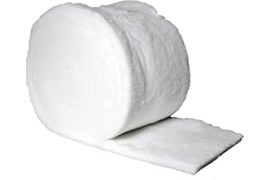 DODO MAT Dodo Thermo Fleece Camper Van Insulation 10m Roll (3.7sq.m) Recycled Plastic Bottle PET
