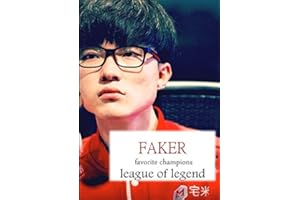 Faker favorite champions: league of legend