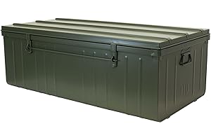 PIERRE HENRY Cantine de rangement en acier Premium 110 cm kaki 225 l