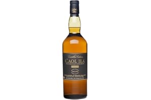 Caol Ila The Distillers Edition Double Matured 2022, Whisky Single Malt, 70cl Sous Étui