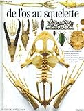 Couverture de De l'os au squelette