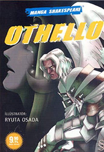 Othello: Manga Shakespeare livre