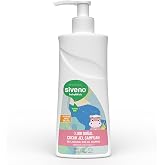 Siveno%100 Doğal Bebek &Ccedil;ocuk Jel Şampuanı Yenidoğan Sa&ccedil; V&uuml;cut Konak &Ouml;nleyici 325 ml