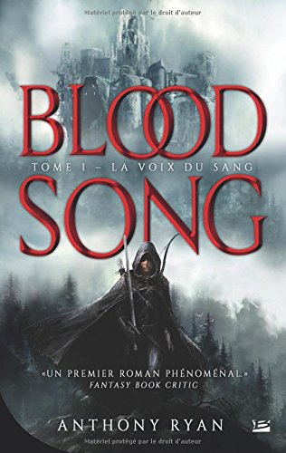 couverture de : La voix du sang