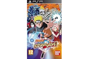 BANDAI NAMCO ENTERTAINMENT GERMANY Naruto Shippuden: Kizuna Drive