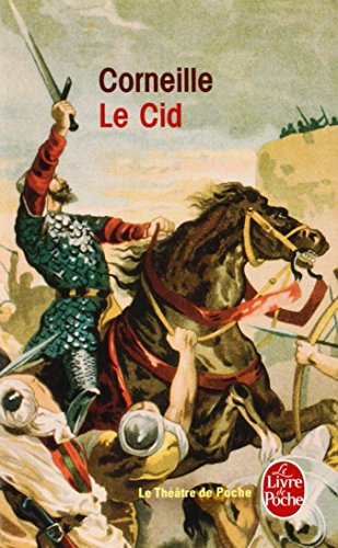 couverture de : Le Cid