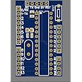 ATMEGA 328, ATMEGA328 DIP28 IC OR ATMEGA8 BREAKOUT BOARD PCB SMD TYPE